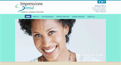 Desktop Screenshot of impressions-bahamas.com